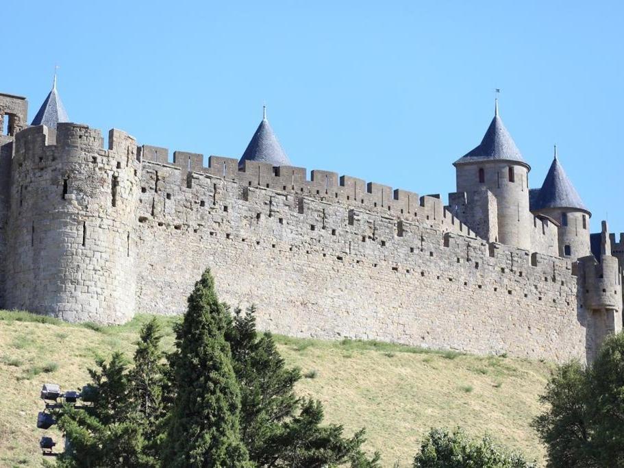 Maison Bacou N1 Carcassonne Esterno foto